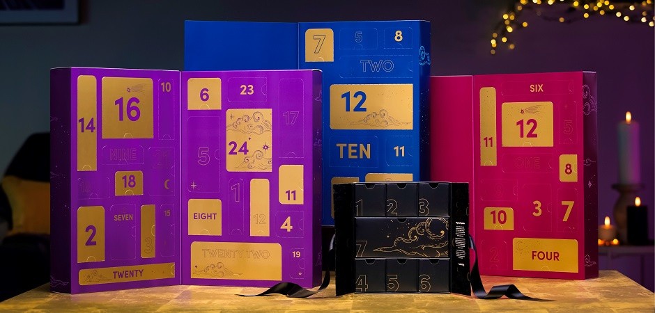 Advent Calendar Campaign 2022 940x450